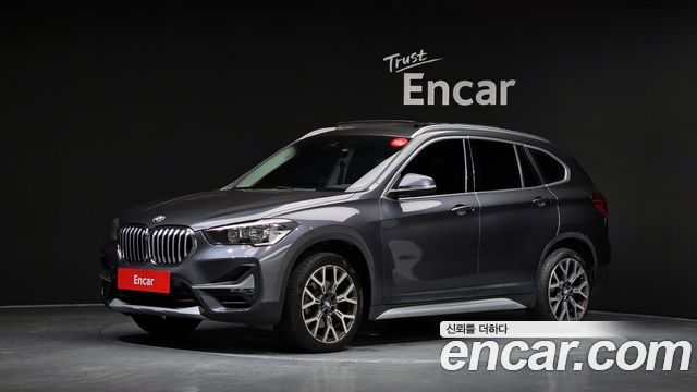 BMW X1 xDrive 20i xLine, 2022