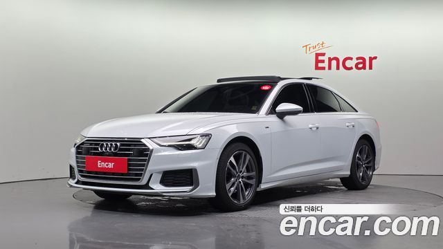 Audi A6 45 TFSI Quattro Premium, 2023