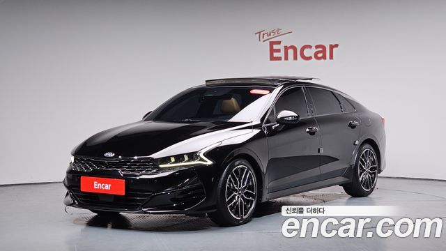 Kia K5 1.6 Turbo, 2020