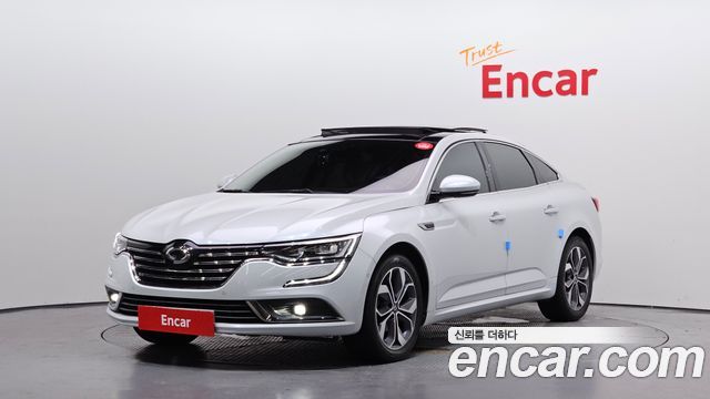 Renault SM6 2.0 LPe RE, 2019