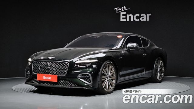 Bentley Continental 4.0 GT Speed, 2025