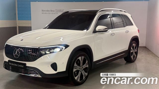 Mercedes-Benz EQB EQB300 4MATIC, 2024
