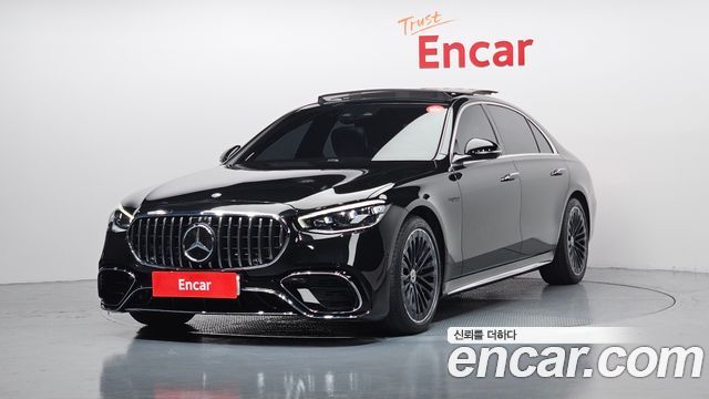 Mercedes-Benz S-Class S450L 4MATIC, 2022
