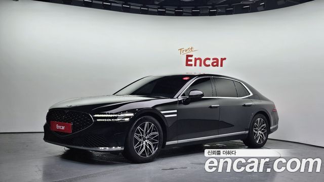 Genesis G90 Gasoline 3.5 Turbo AWD, 2022