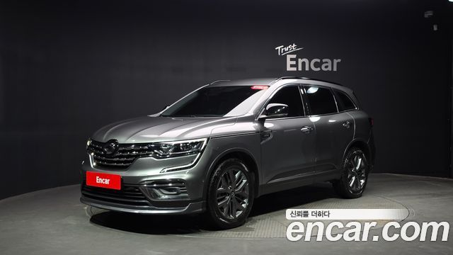 Renault QM6 2.0 GDe Bold Edition, 2020