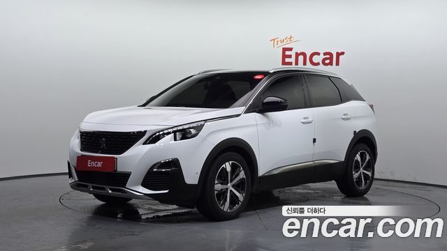 Peugeot 3008 1.5 BlueHDi Allure, 2021