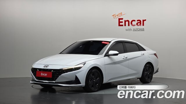 Hyundai AVANTE Smart, 2023