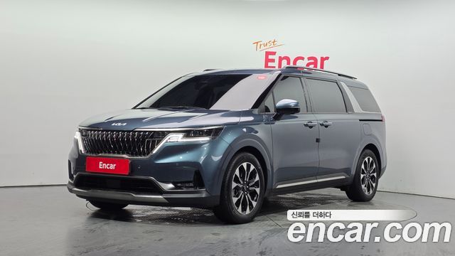 Kia Canival 7-Seater Signature, 2023