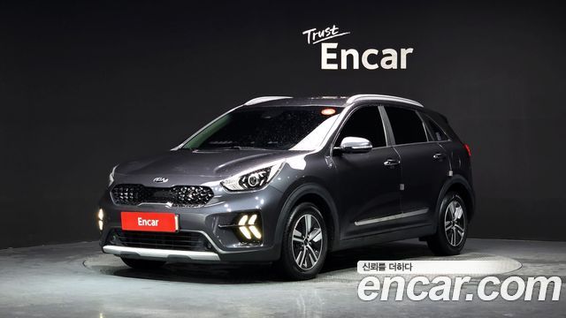 Kia Niro 1.6 HEV, 2020