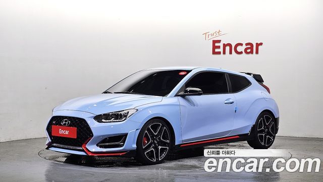 Hyundai Veloster 2.0 N, 2019