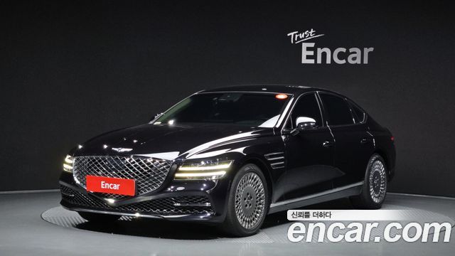 Genesis G80 Gasoline 3.5 Turbo AWD, 2023