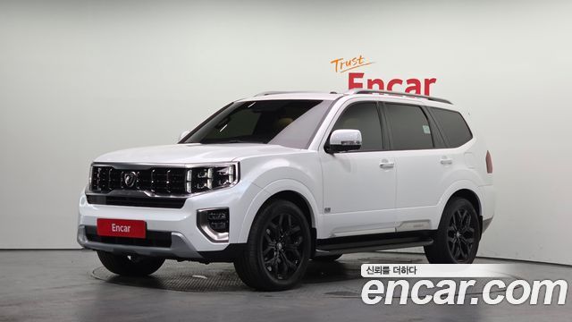 Kia Mohave Diesel 3.0 4WD 6-Seater, 2020