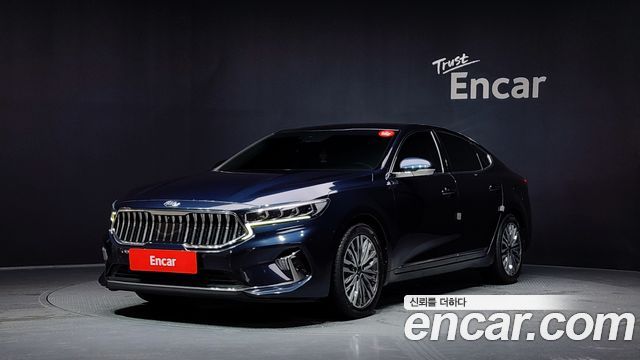 Kia K7 3.0 GDI Signature, 2020