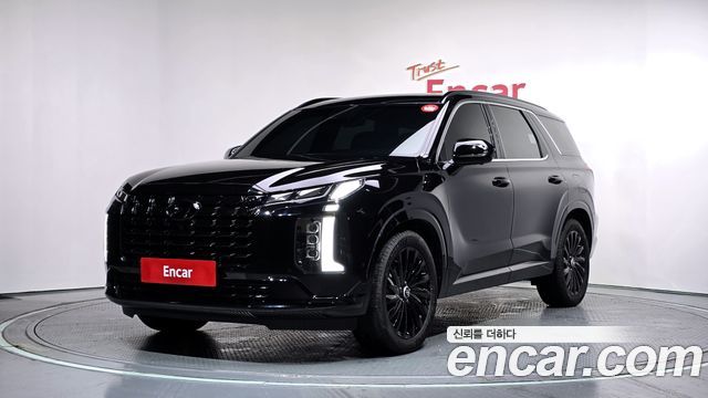Hyundai Palisade Gasoline 3.8 4WD, 2024