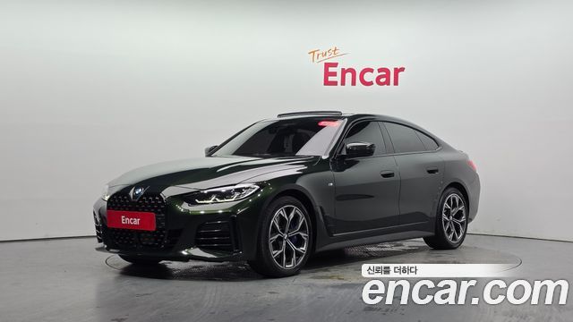 BMW 4-Series 420i M Sport Performance Gran Coupe, 2024