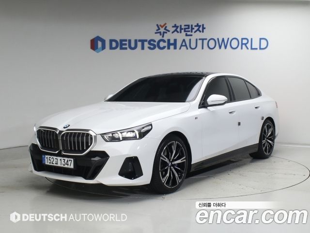 BMW 5-Series 530i xDrive M Sport, 2025
