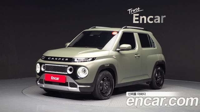 Hyundai Casper Turbo The Essential, 2023