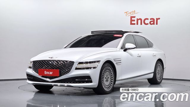 Genesis G80 Gasoline 3.5 Turbo AWD, 2023