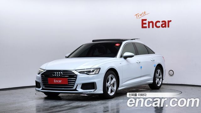 Audi A6 40 TDI, 2021