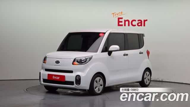 Kia RAY Van, 2019