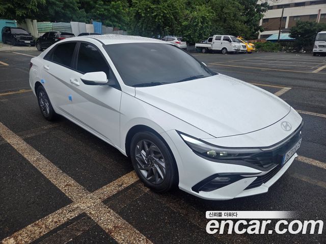 Hyundai AVANTE 1.6 LPi, 2025
