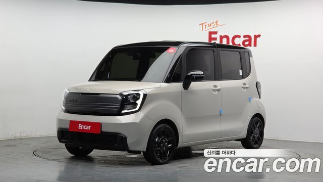 Kia RAY 시그니처 X Line, 2025