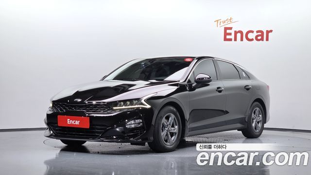 Kia K5 2.0 LPI, 2020