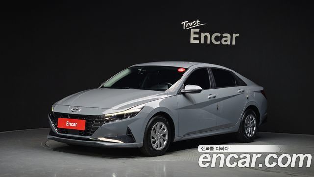 Hyundai AVANTE 1.6, 2021