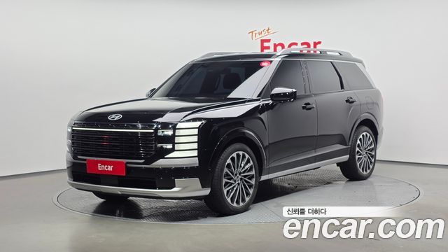 Hyundai Palisade Gasoline 2.5T 4WD 7-Seater, 2025