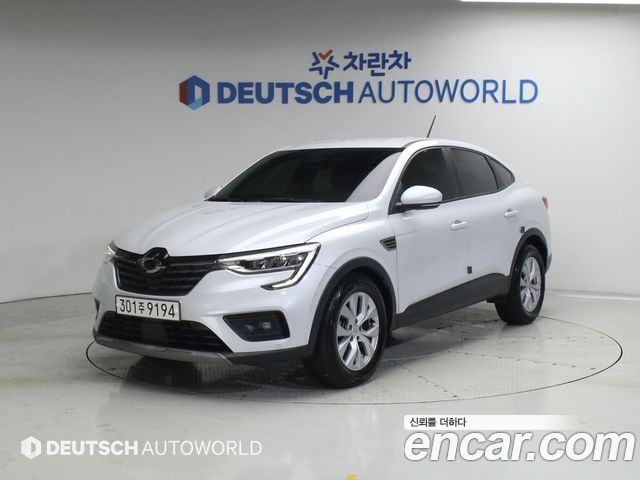 Renault XM3 1.6 GTe LE, 2020
