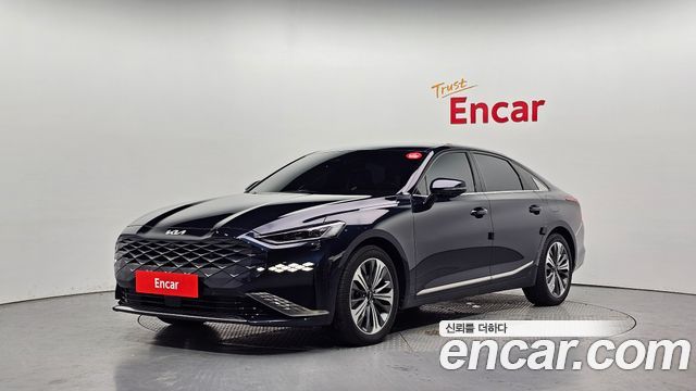 Kia K8 Signature, 2023