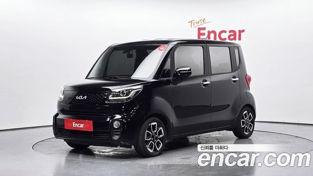 Kia RAY Signature, 2022