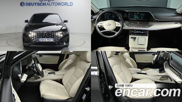 Hyundai Grandeur 2.5, 2022