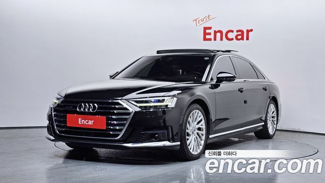 Audi A8 50 TDI Quattro LWB, 2020