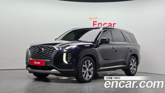 Hyundai Palisade Gasoline 3.8 2WD, 2022