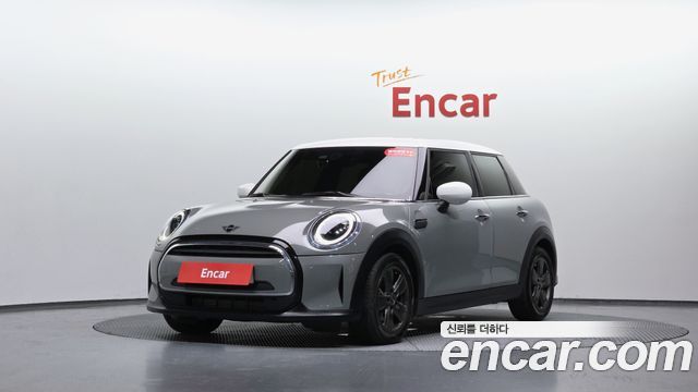 Mini Cooper 5Door Classic, 2022