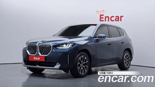 BMW X3 xDrive 20, 2025