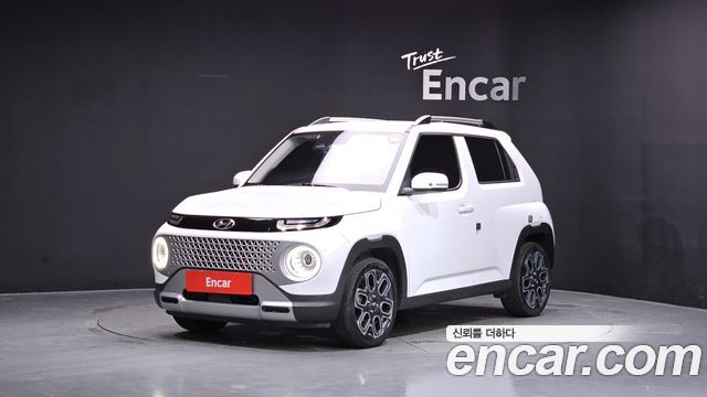 Hyundai Casper Inspiration, 2022