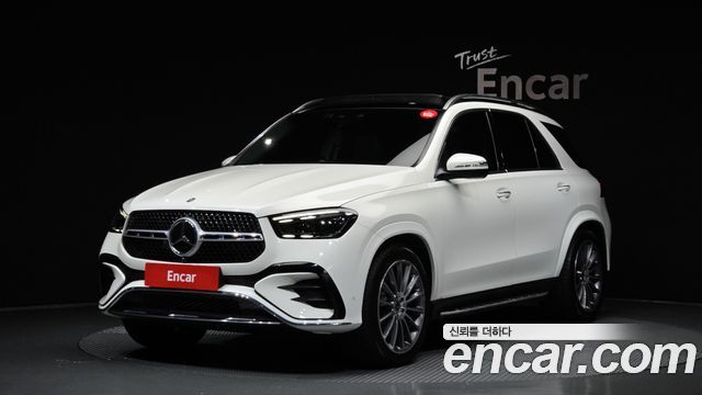 Mercedes-Benz GLE-Class GLE450 4MATIC, 2023