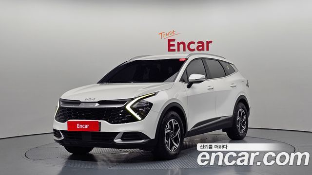 Kia Sportage Gasoline 1.6 Turbo 2WD, 2022