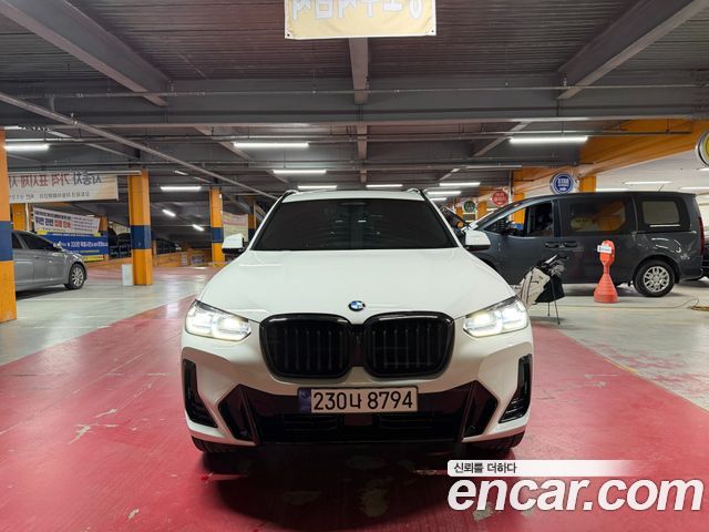 BMW X3 xDrive 20i M Sports Pro, 2024