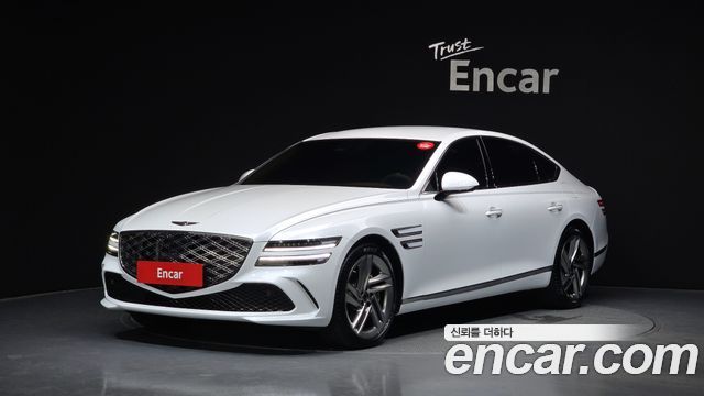 Genesis G80 Gasoline 3.5 Turbo AWD, 2024
