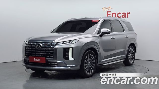 Hyundai Palisade Diesel 2.2 4WD, 2024