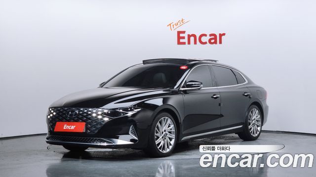 Hyundai Grandeur 2.5, 2022