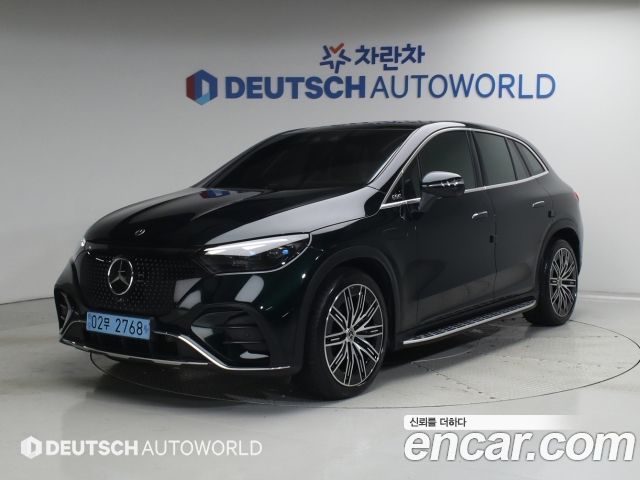 Mercedes-Benz EQE EQE500 4MATIC, 2023
