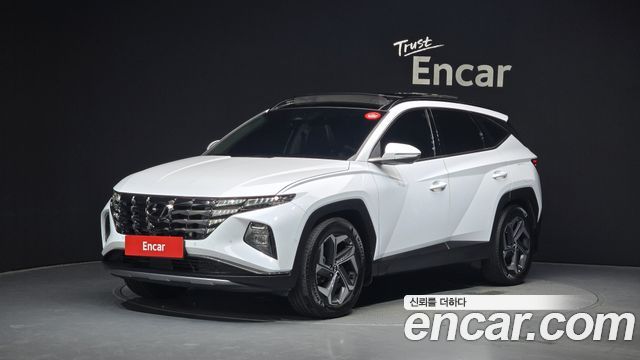 Hyundai Tucson Diesel 2.0 2WD, 2023