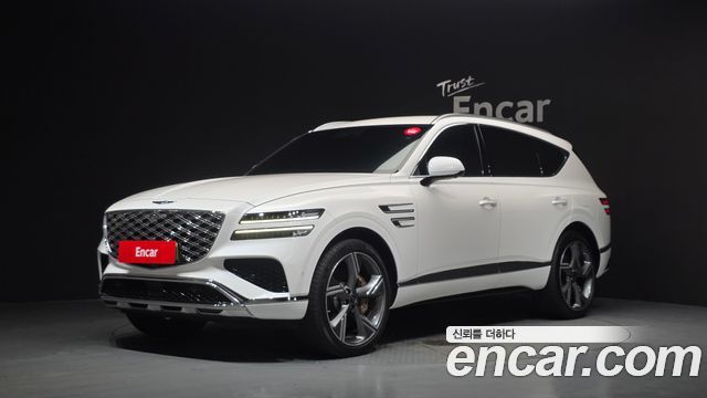 Genesis GV80 3.5T Gasoline AWD, 2024