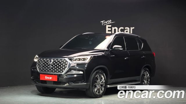 KG Mobility Rexton Disel 2.2 4WD, 2023