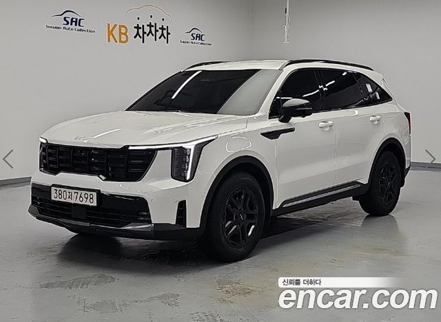 Kia Sorento HEV 1.6 2WD, 2024