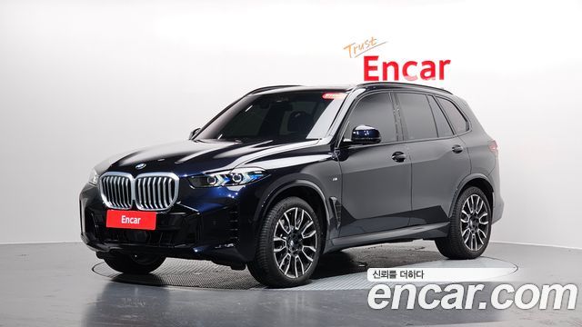 BMW X5 xDrive 30d M Sport, 2026